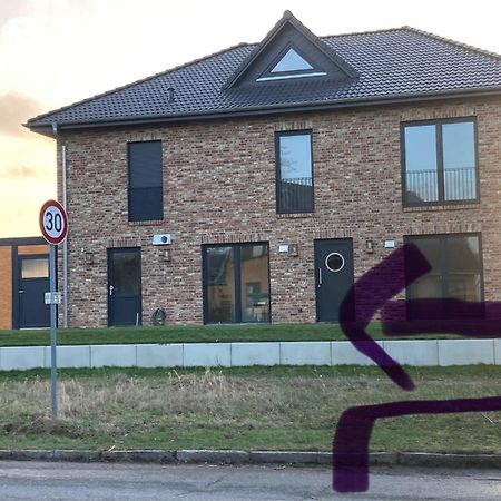 Neubauferienwohnung Ankerplatz ชไตน์ ภายนอก รูปภาพ