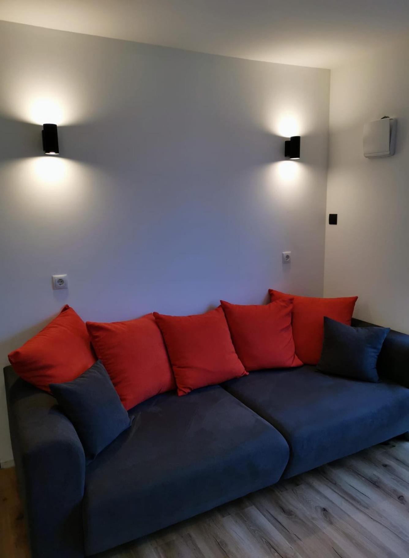 Neubauferienwohnung Ankerplatz ชไตน์ ภายนอก รูปภาพ