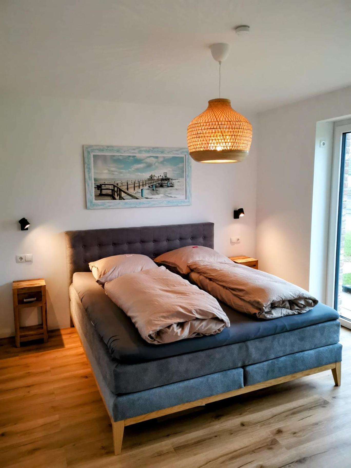 Neubauferienwohnung Ankerplatz ชไตน์ ภายนอก รูปภาพ