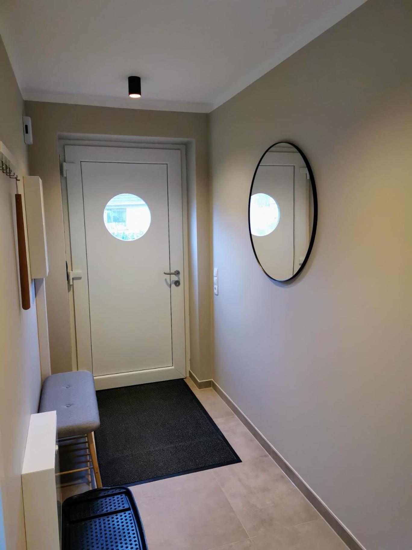 Neubauferienwohnung Ankerplatz ชไตน์ ภายนอก รูปภาพ